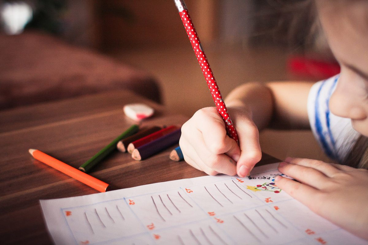 Le retour à l’école : 7 manières qu’une maison intelligente peut aider