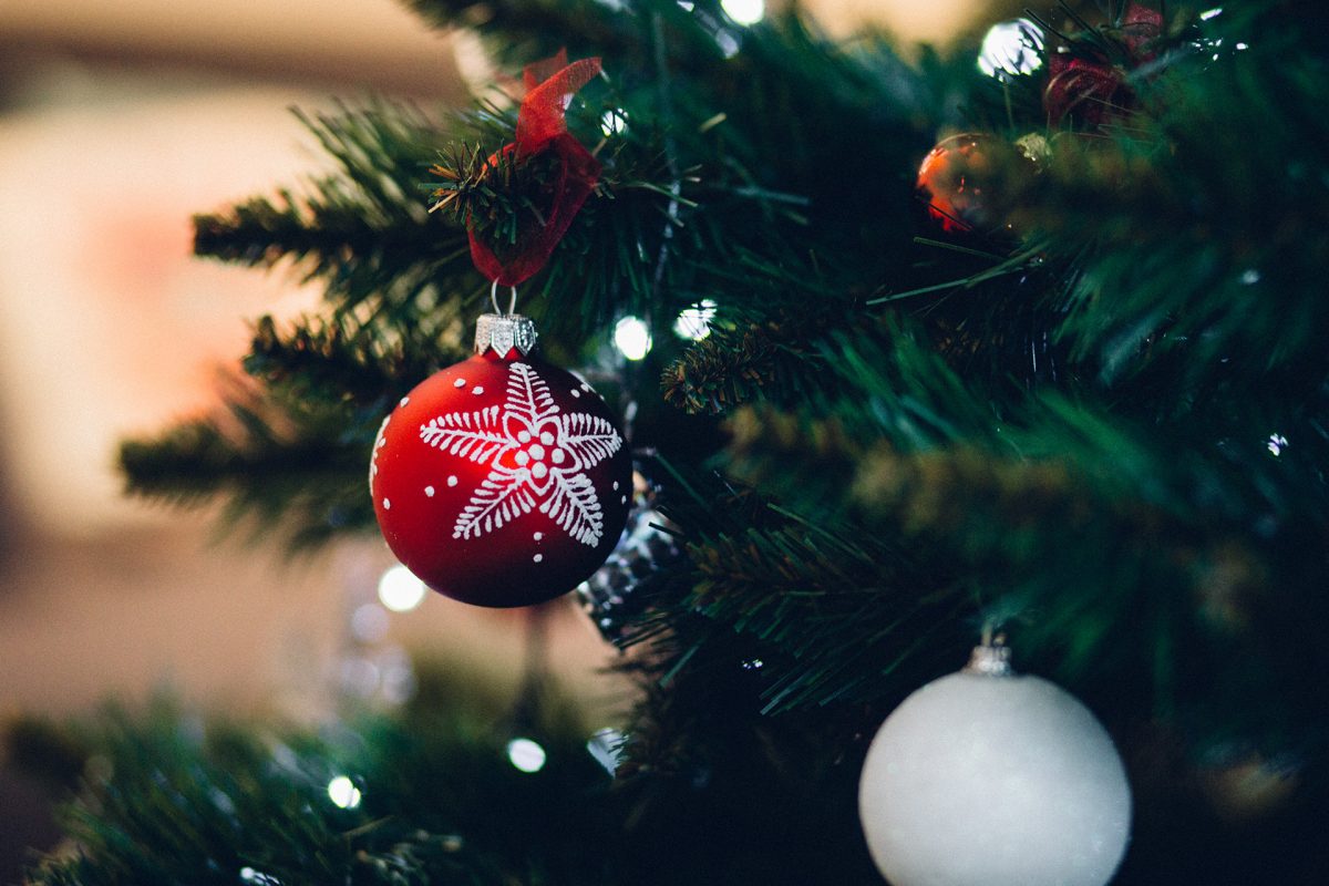 6 façons de décorer intelligemment pendant les fêtes